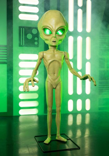 5ft area roswell alien - 4.5ft, 51